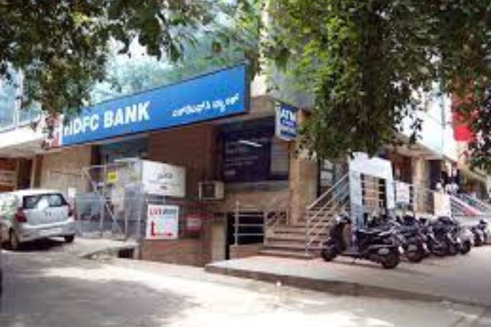 hdfc jayanagar 4th t block