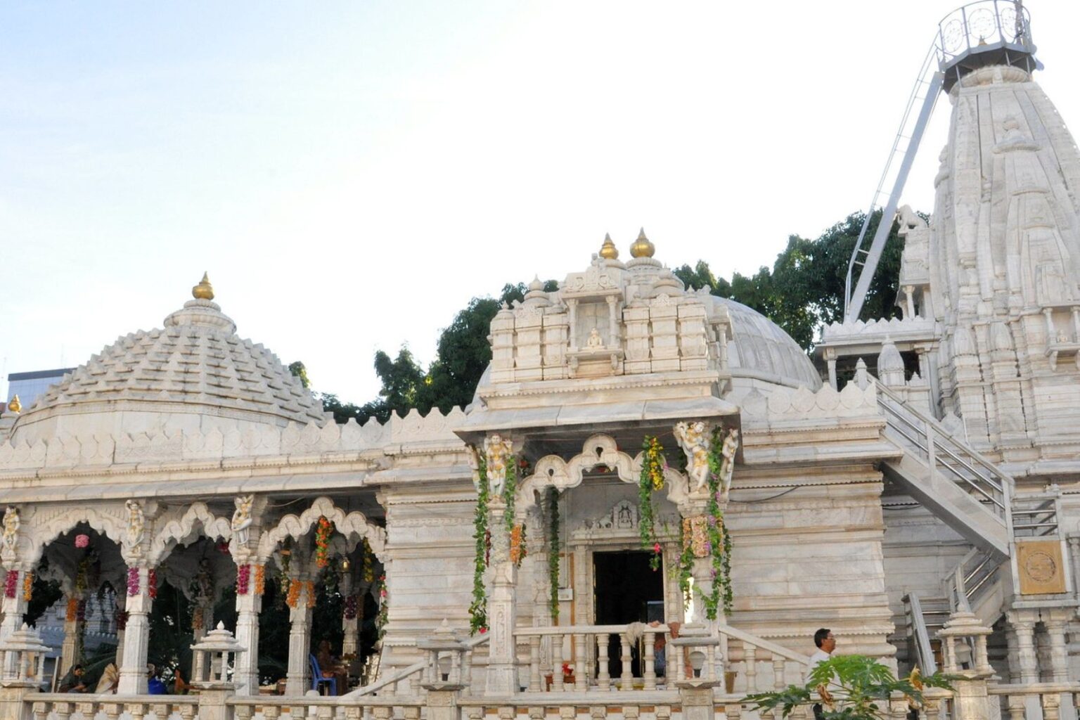 How to reach Jain Temple Jayanagar 4th Block Bangalore jain temple jayanagar 4th block