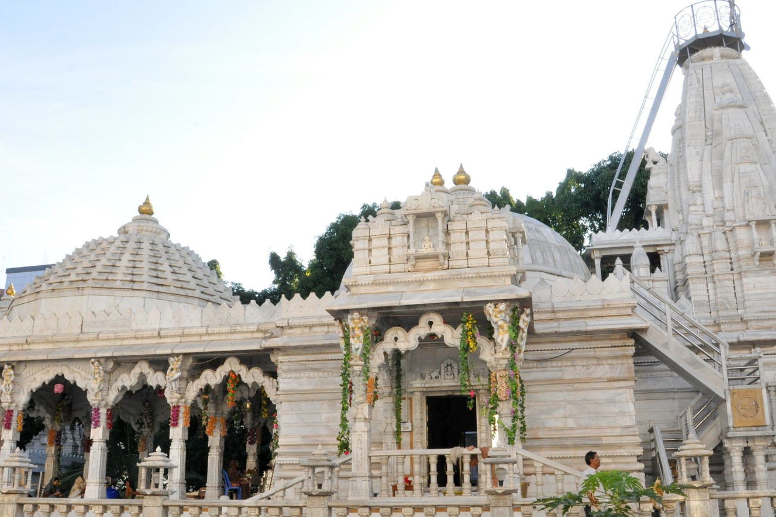 jain temple jayanagar 4th block