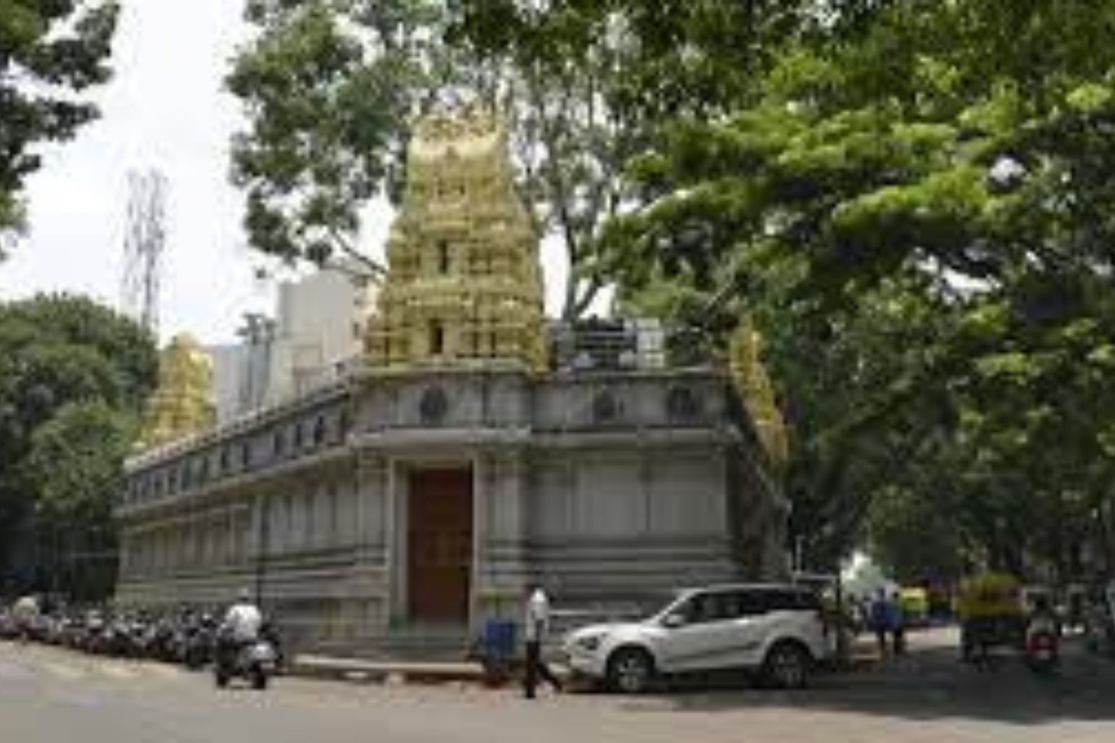 How to reach jayanagar 4th block ganesha temple Bengaluru