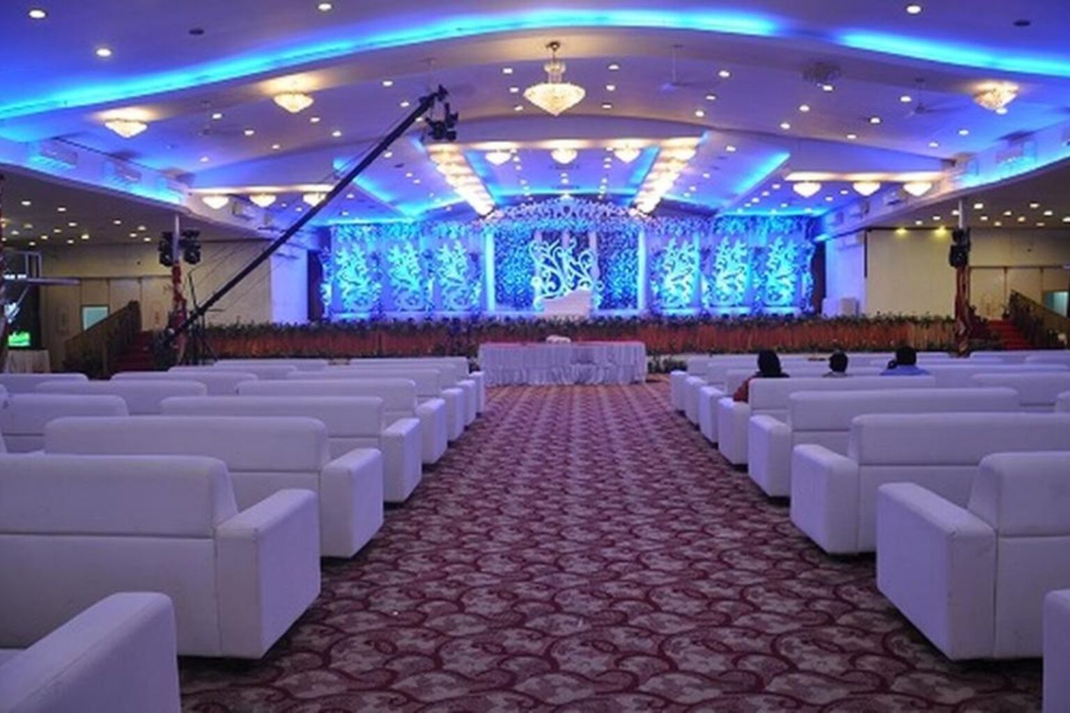 How to reach Palace Ground Gate 4 Gayatri Vihar Bangalore palace ground gate 4