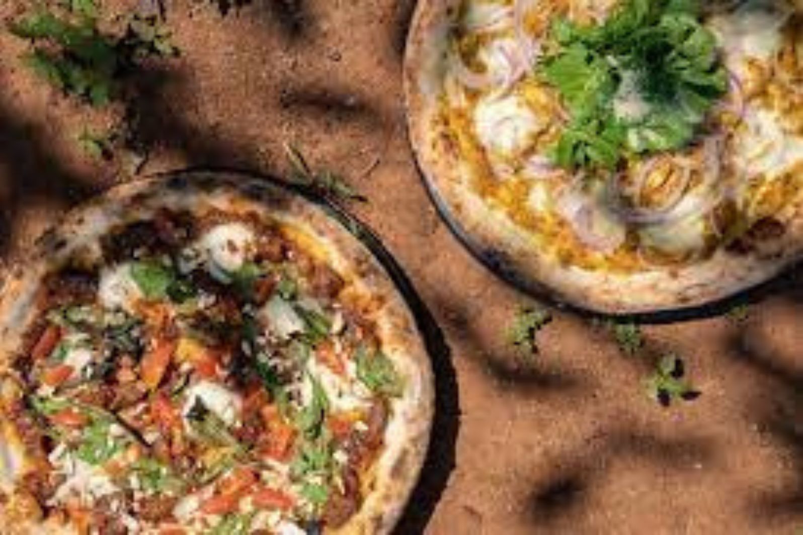 pizza 4ps bangalore
