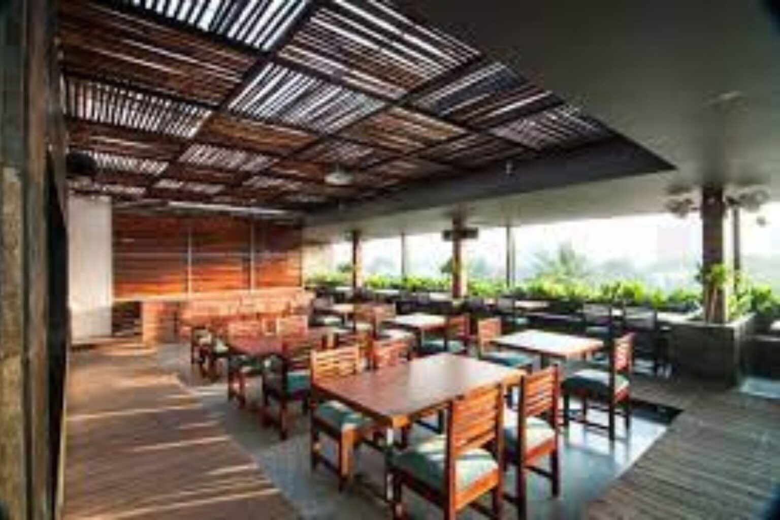How to reach Rooftop Cafe Jayanagar 4th Block In Bangalore rooftop cafe jayanagar 4th block