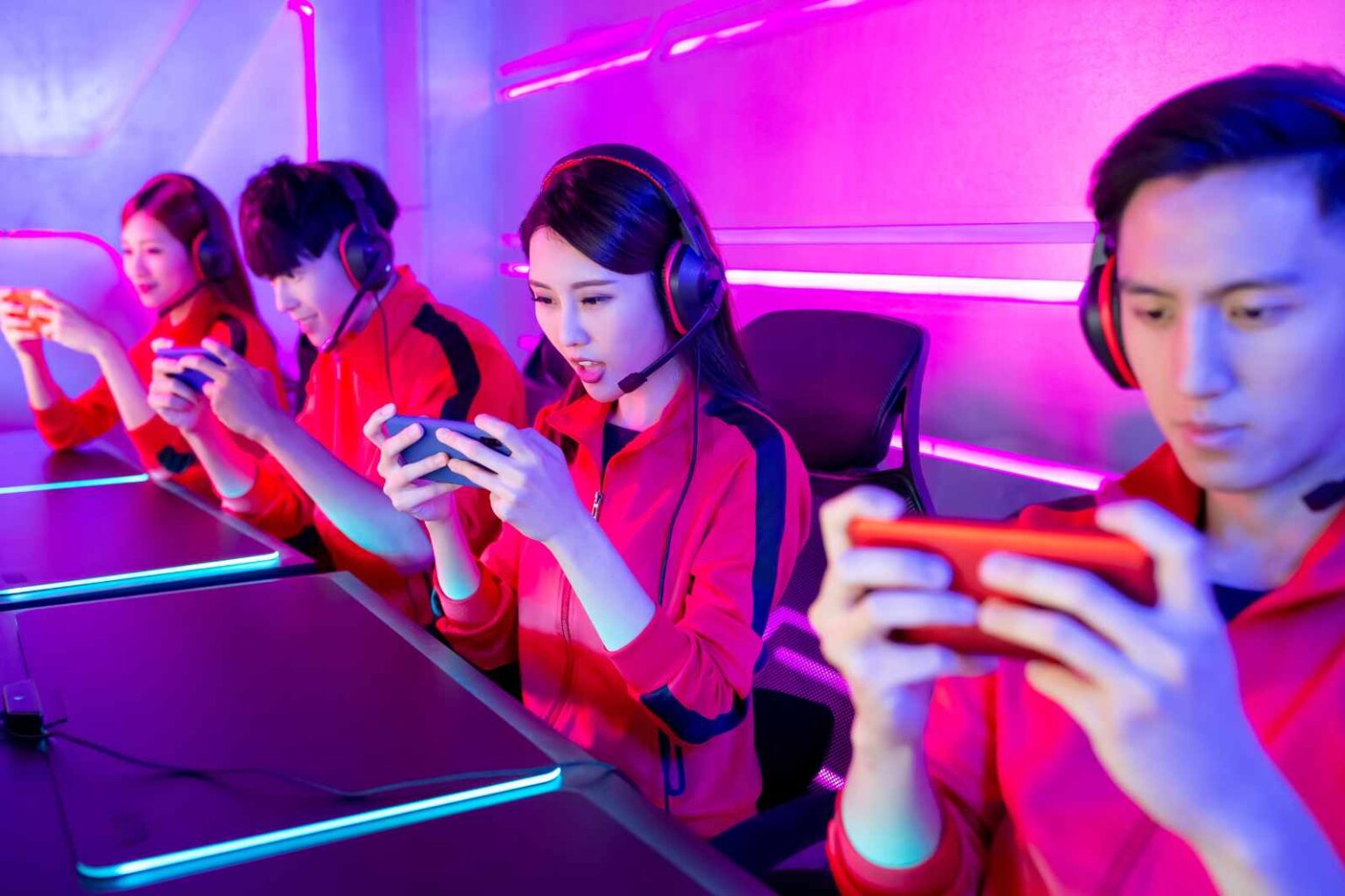How Esports Is Competing with Traditional Sports
