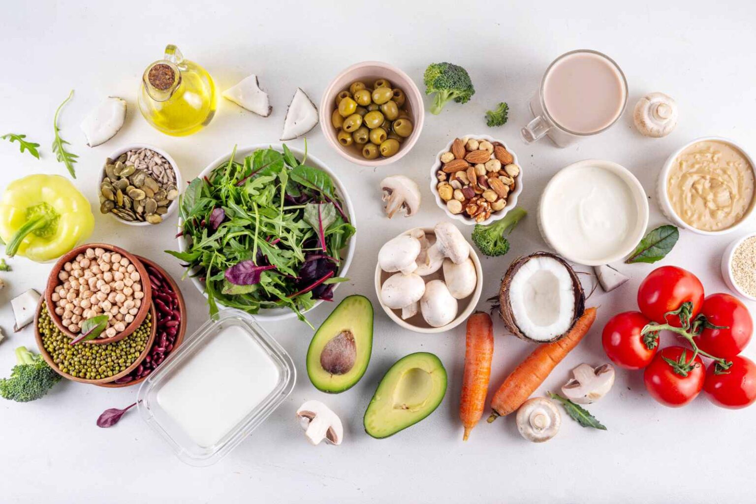 Plant-Based Diet Benefits Backed by Research