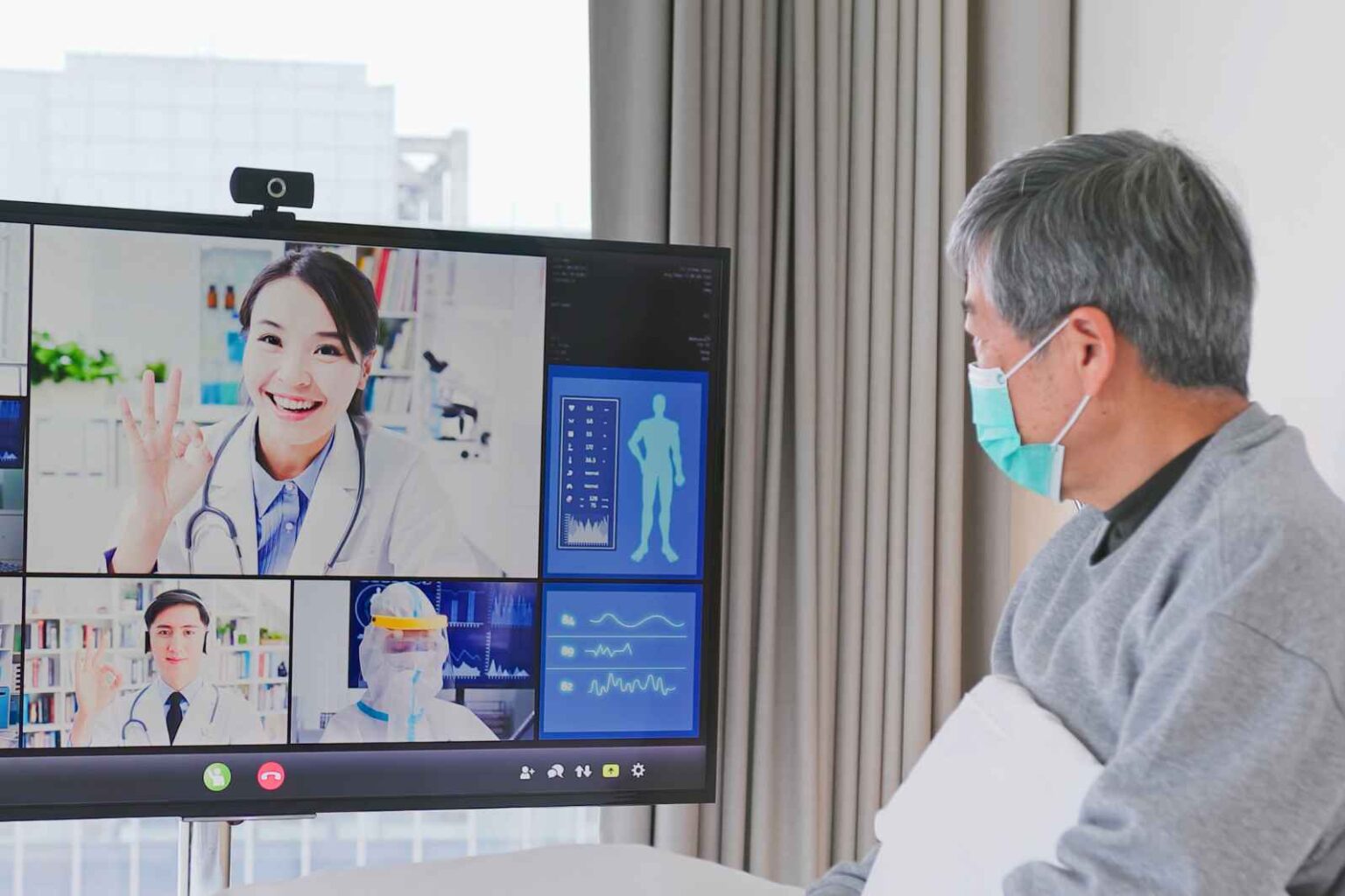 Advances in Telemedicine You Should Know About